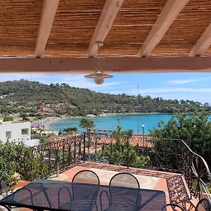  Ferienhaus Porto Frailis Casa Vista Mare