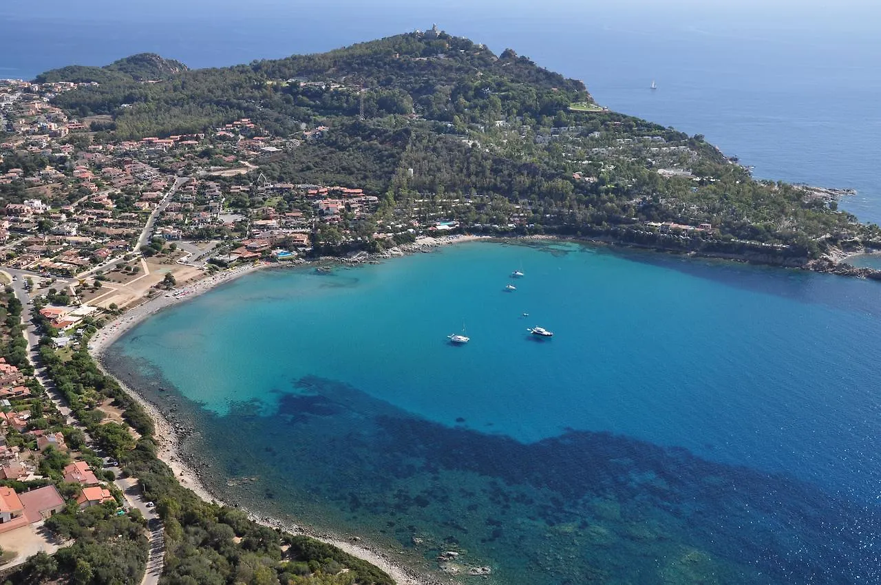 Ferienpark Hotel Camping Telis Àrbatax