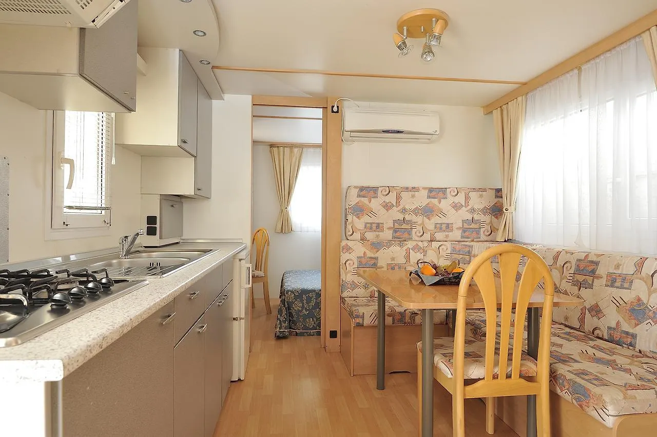 Ferienpark Hotel Camping Telis Àrbatax Italien