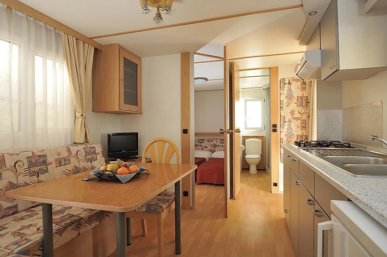 Hotel Camping Telis Àrbatax Italien
