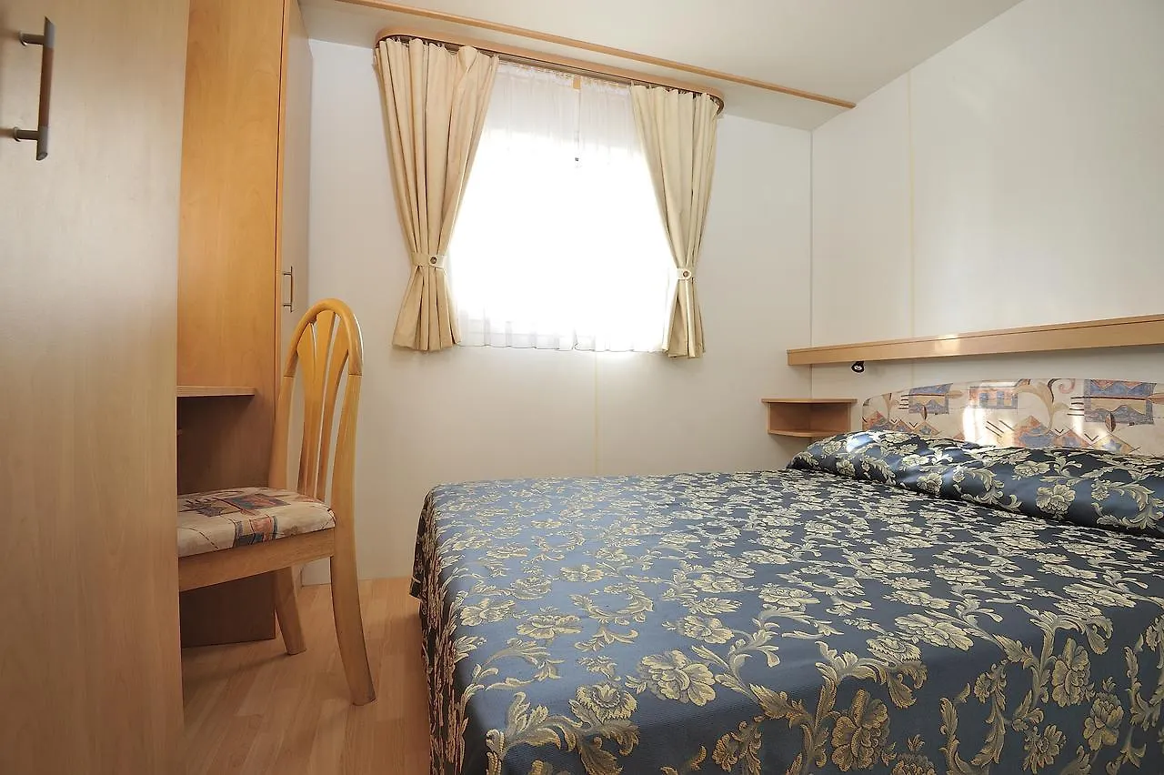 Ferienpark Hotel Camping Telis Àrbatax Italien