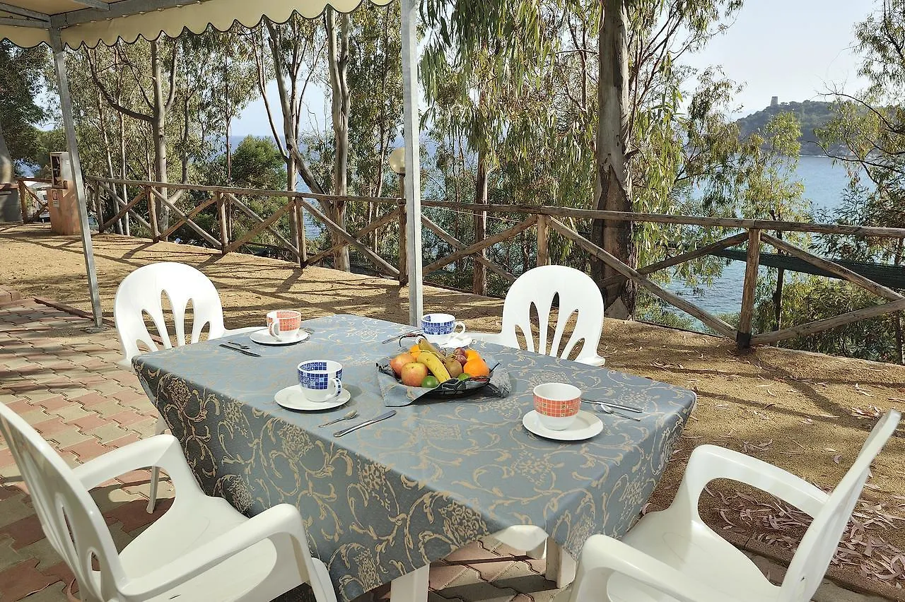 Hotel Camping Telis Àrbatax Ferienpark