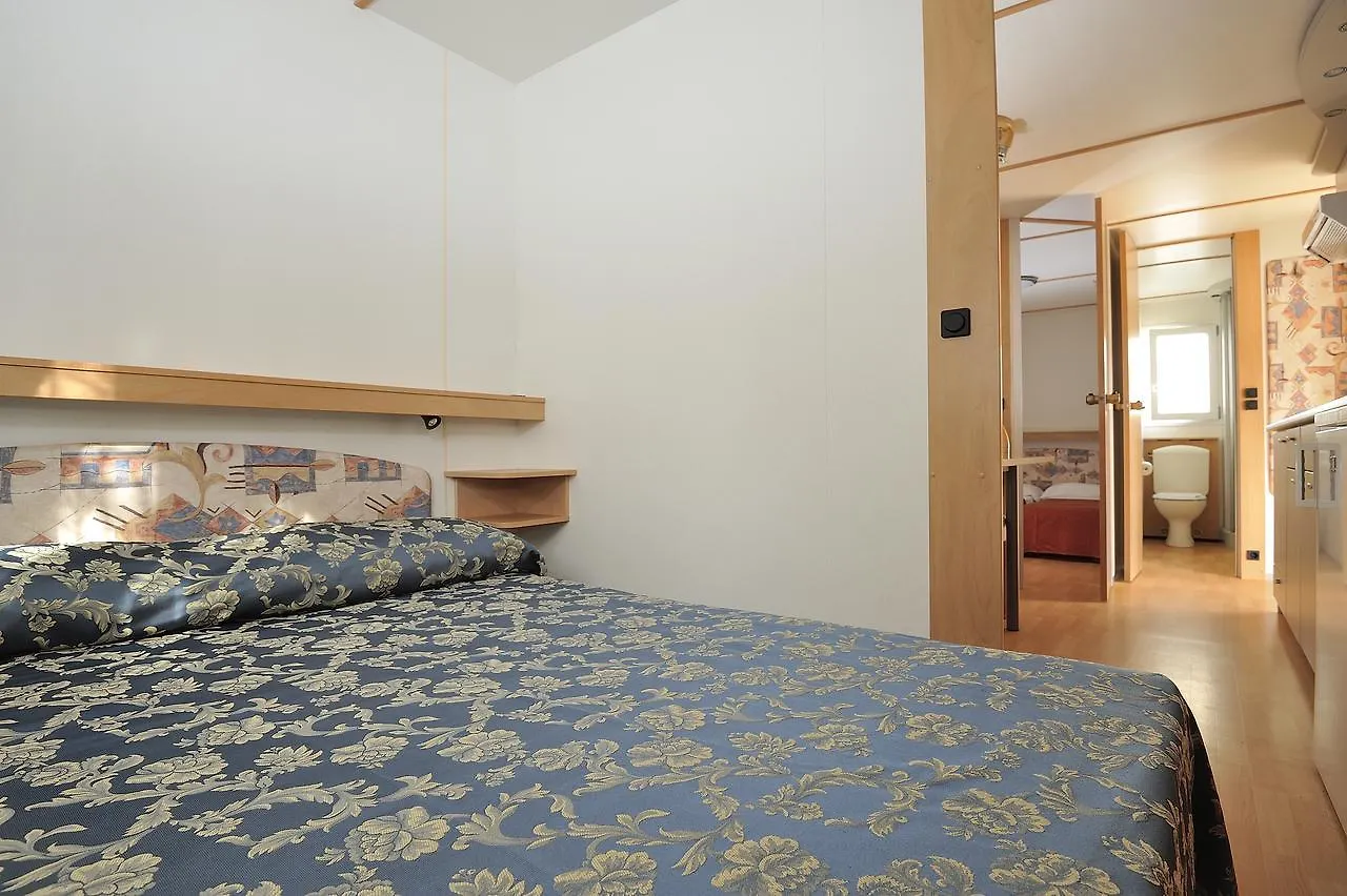 Ferienpark Hotel Camping Telis Àrbatax Italien