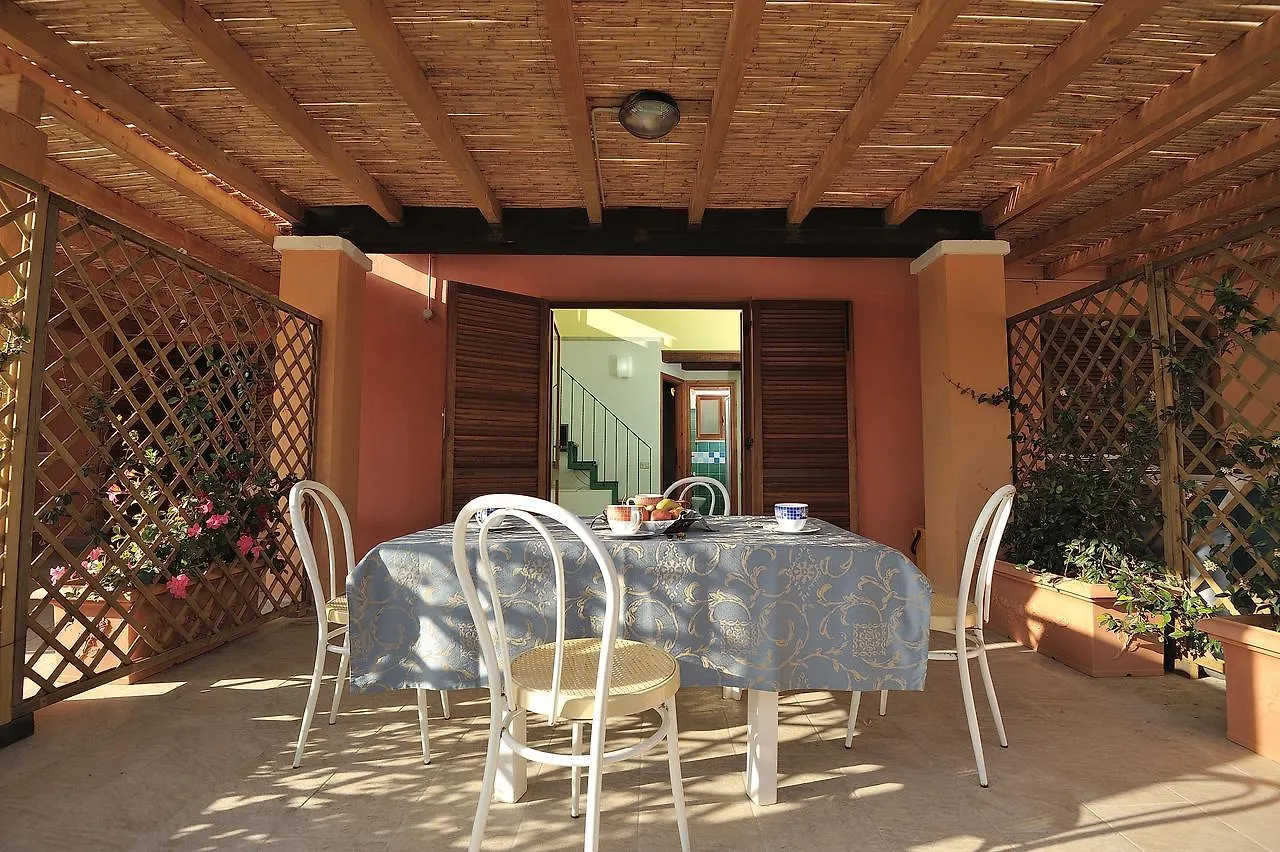 Hotel Camping Telis Àrbatax