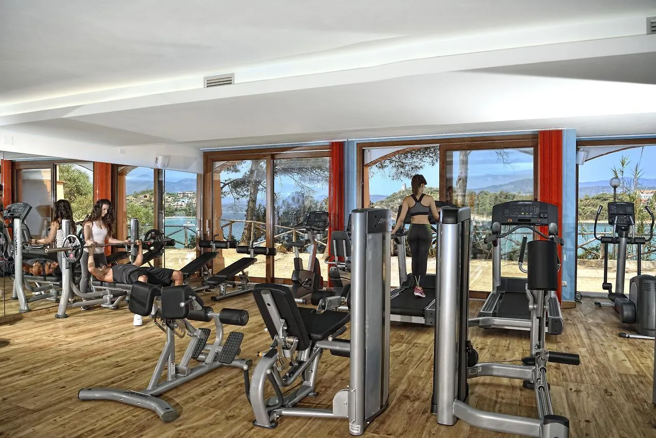 Hotel Camping Telis Àrbatax Italien