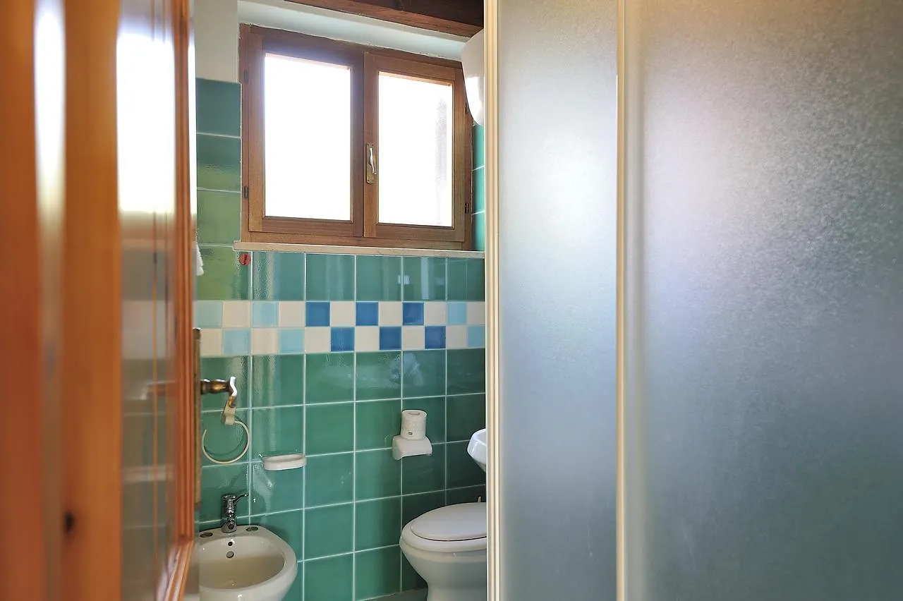 Ferienpark Hotel Camping Telis Àrbatax